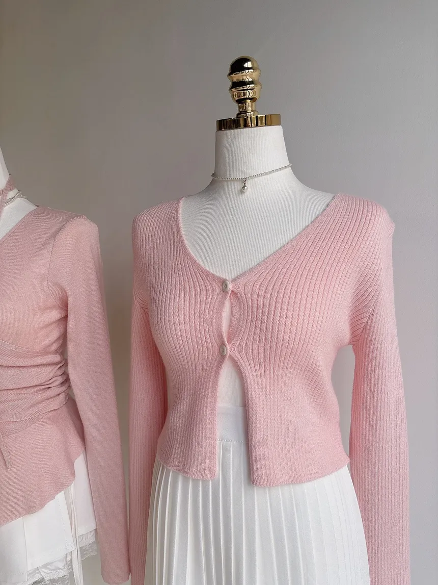 キュービックプリーツミニサイドジップスカートチェーンセット | mirangmirang | 詳細画像38