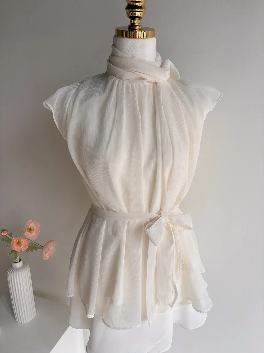 ミニフレアバックゴムスカートストラップ付 | mirangmirang | 詳細画像57