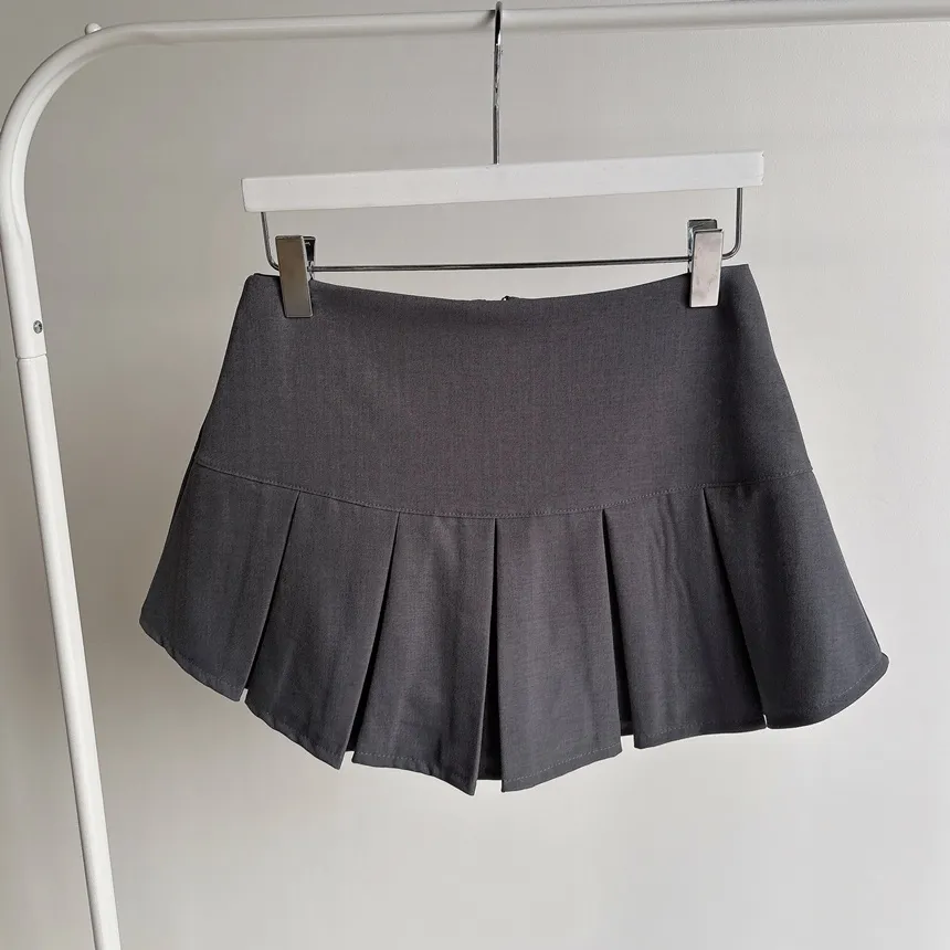 プリーツミニスカート | mirangmirang | 詳細画像35