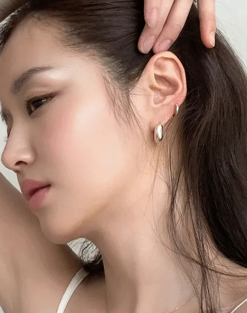 シルバーピアス | JESSIYA | 詳細画像1