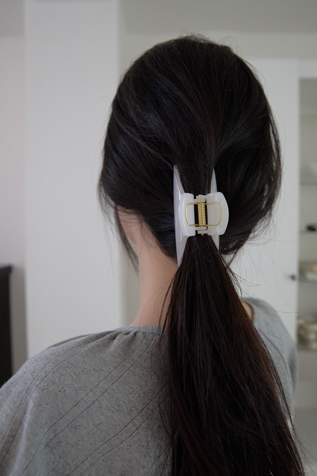 アクリル無地ヘアピンオールシーズン | 詳細画像3