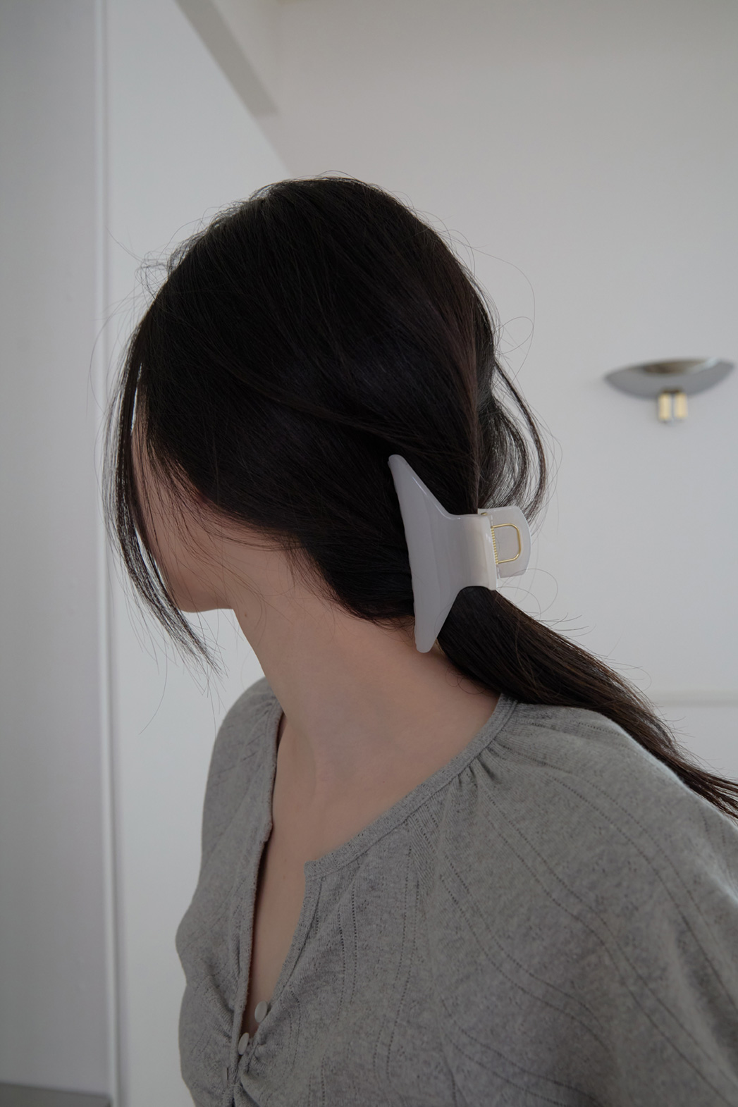 アクリル無地ヘアピンオールシーズン | 詳細画像6