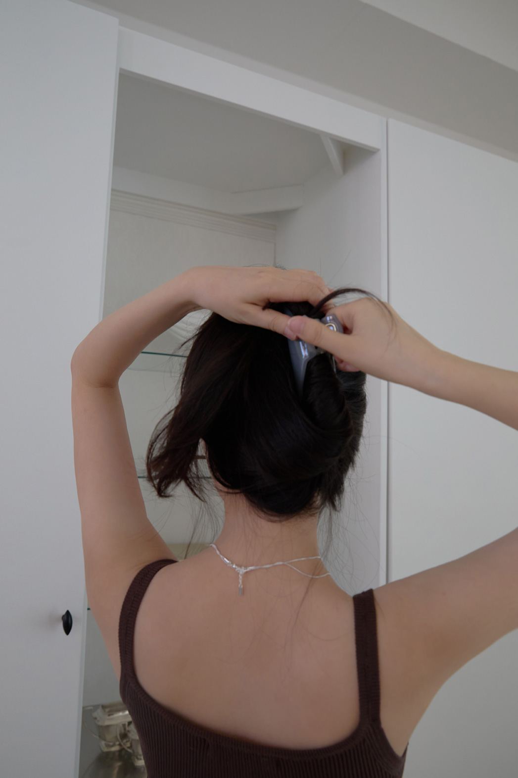 アクリル無地ヘアピンオールシーズン | 詳細画像7