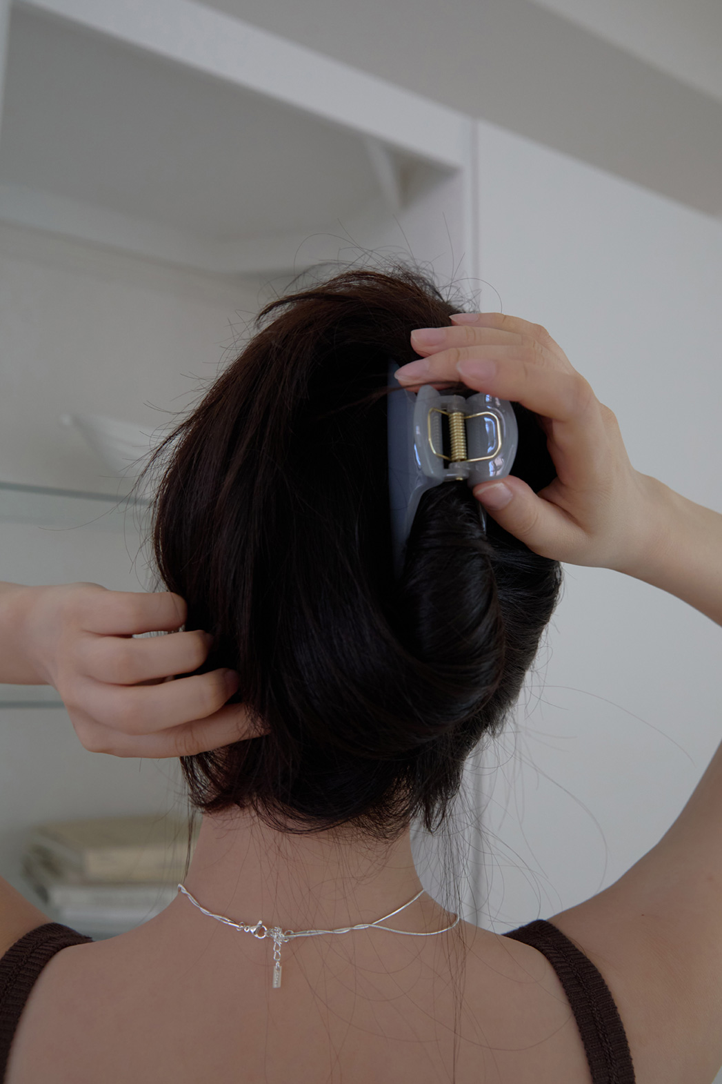 アクリル無地ヘアピンオールシーズン | 詳細画像8