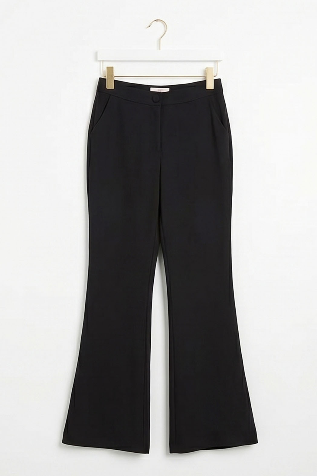 ブーツカット無地スラックス | DHOLIC | 詳細画像14