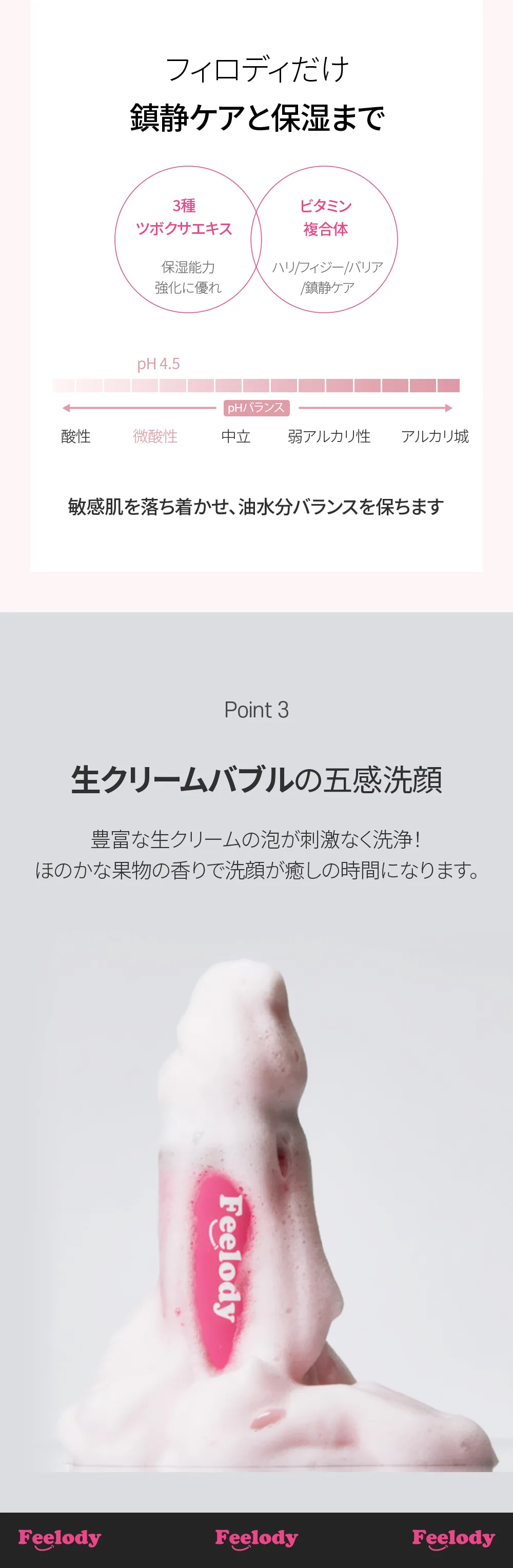 [フィロディ] ワンダーバブルフォームクレンジング | 詳細画像9