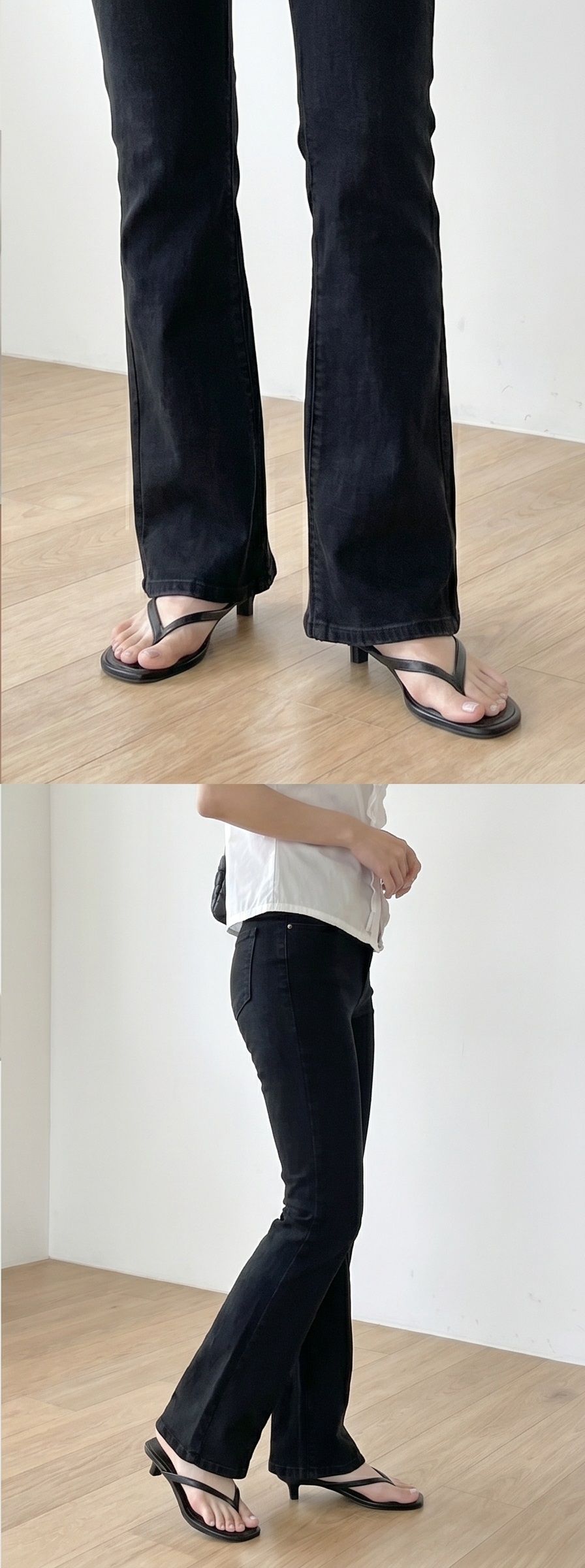ポケットハイウエストスリムパンツ | 詳細画像7