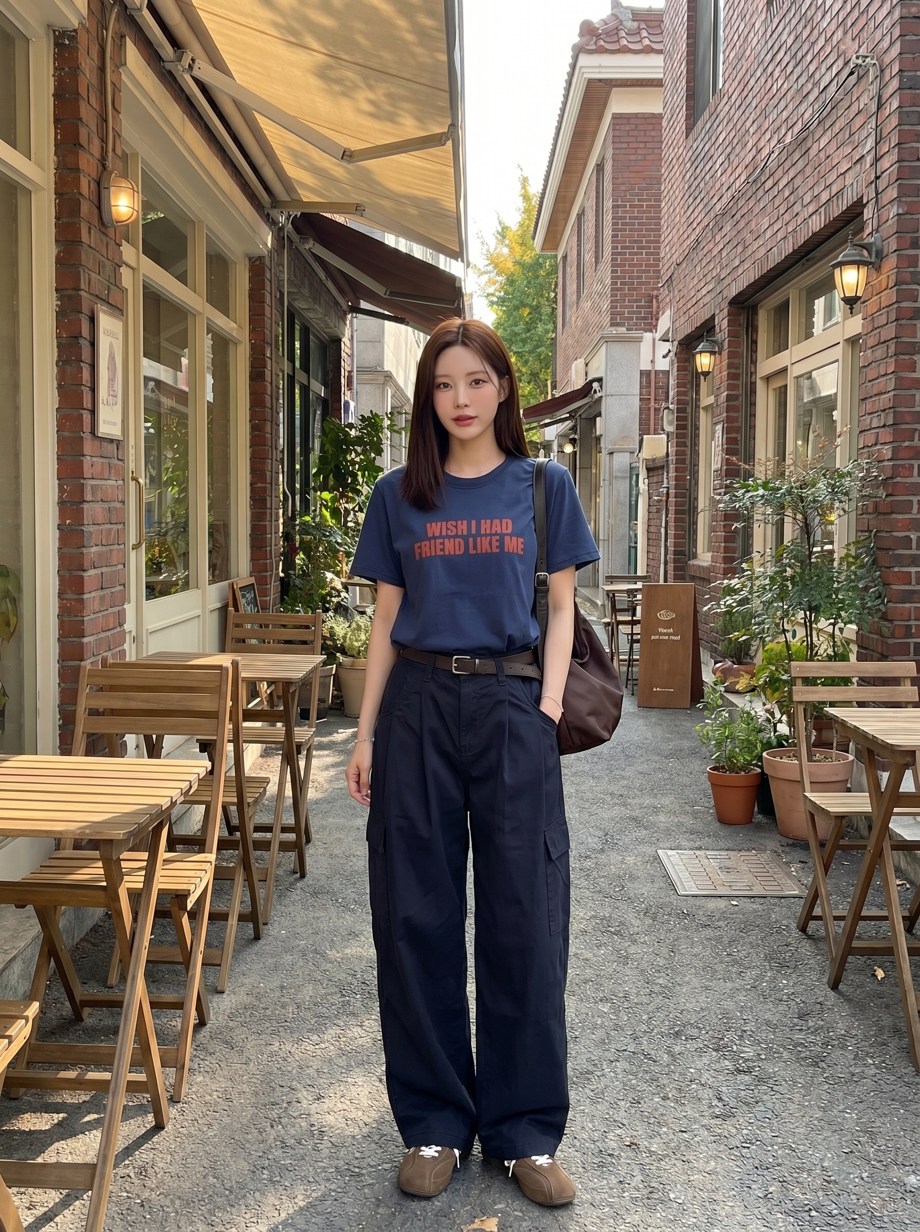 コットン半袖レタリングTシャツ | 詳細画像12