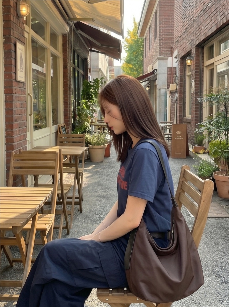 コットン半袖レタリングTシャツ | 詳細画像14