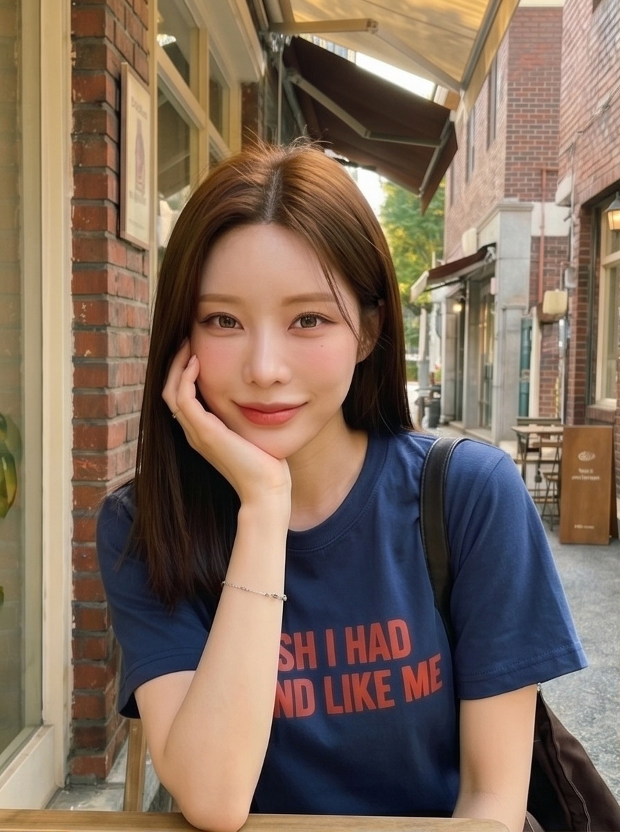 コットン半袖レタリングTシャツ | 詳細画像15