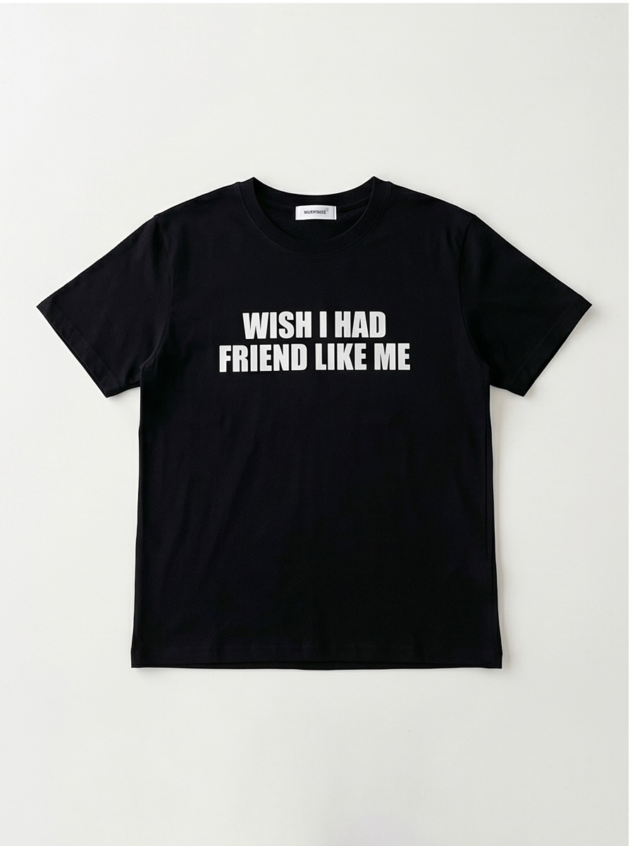 コットン半袖レタリングTシャツ | 詳細画像20