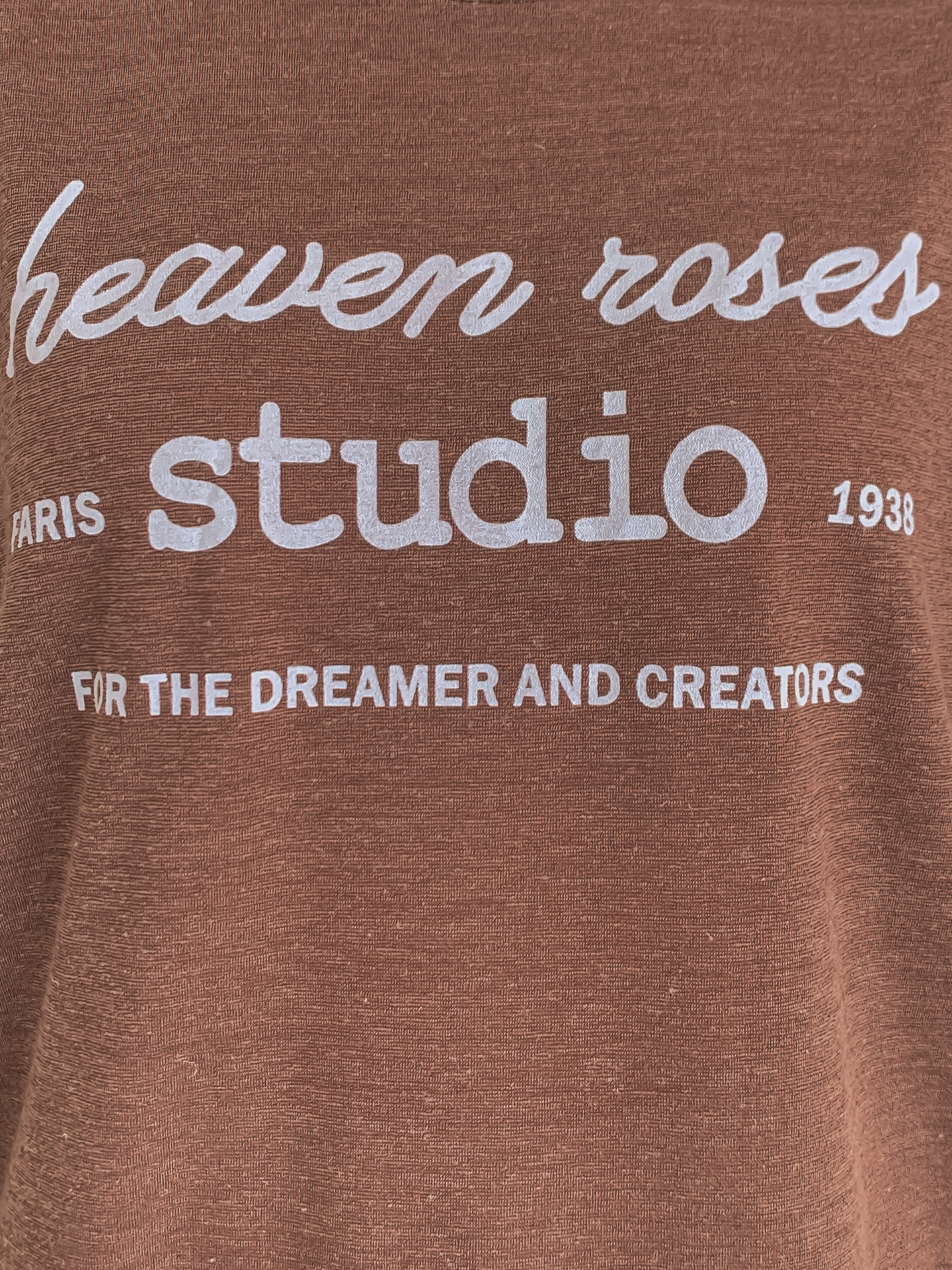 リネン混ラウンドネックベーシックルーズ半袖ロゴTシャツ | 詳細画像21