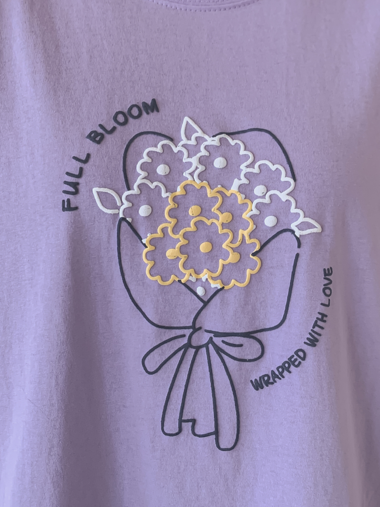 コットンラウンドネック半袖プリントTシャツ | 詳細画像30
