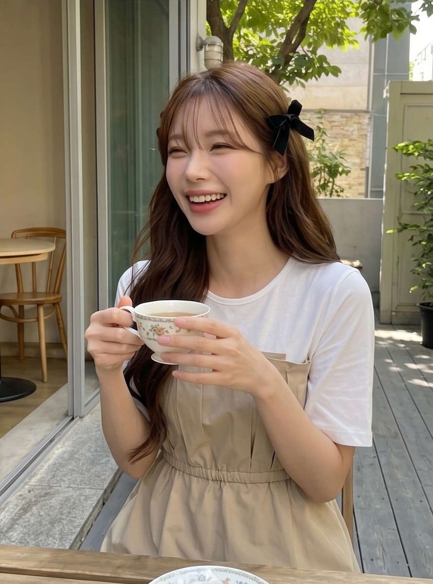 プリーツドローコードロング半袖ワンピース | 詳細画像19