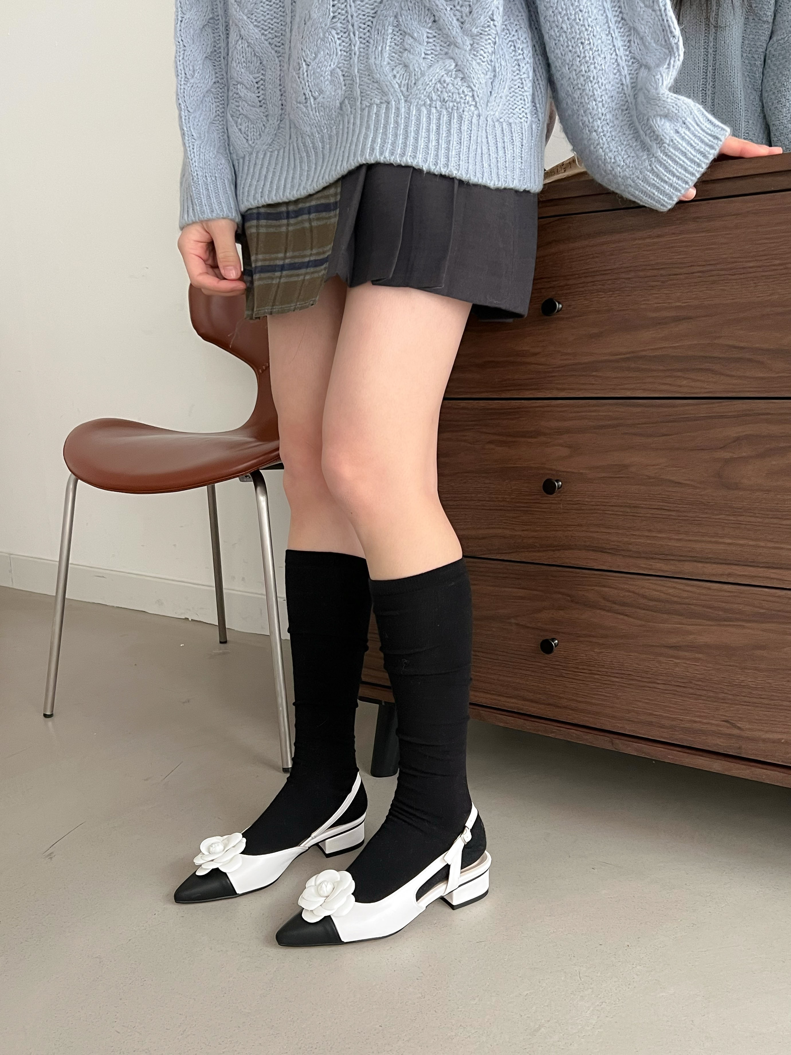 レザー調サンダル | 詳細画像2