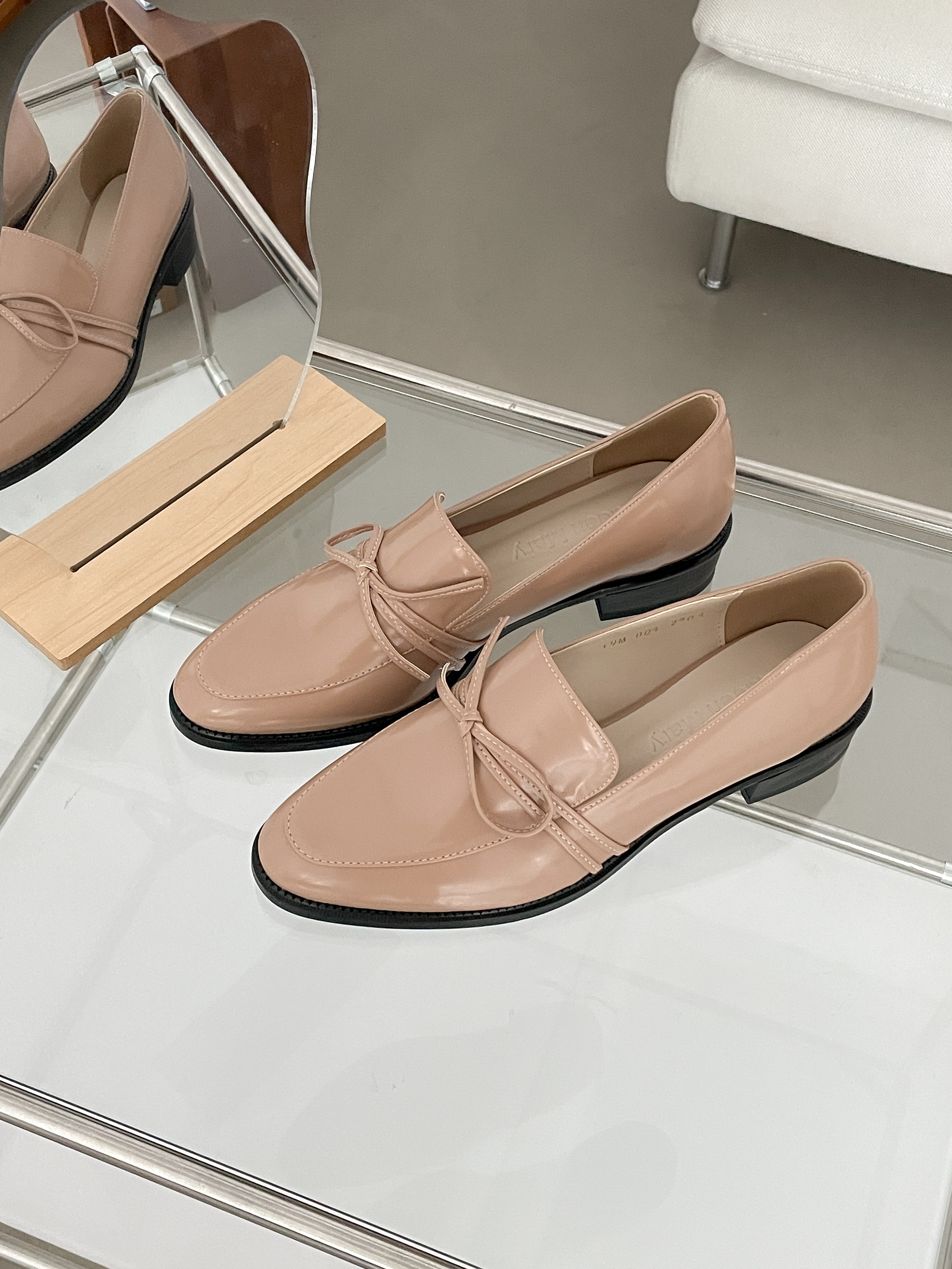 レザー調ローファー | 詳細画像19