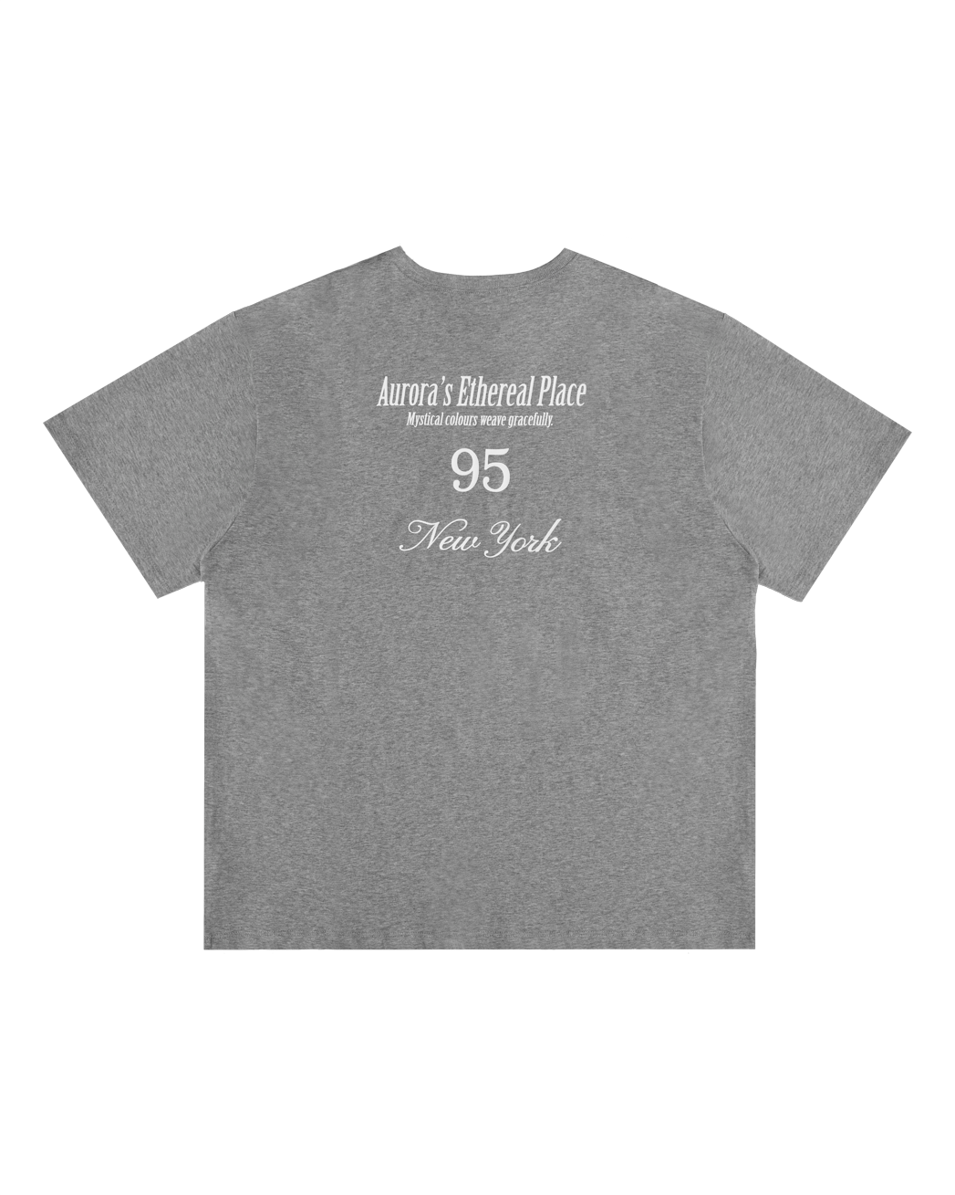 コットンオーバーサイズレタリングカラーTシャツSS | 詳細画像18