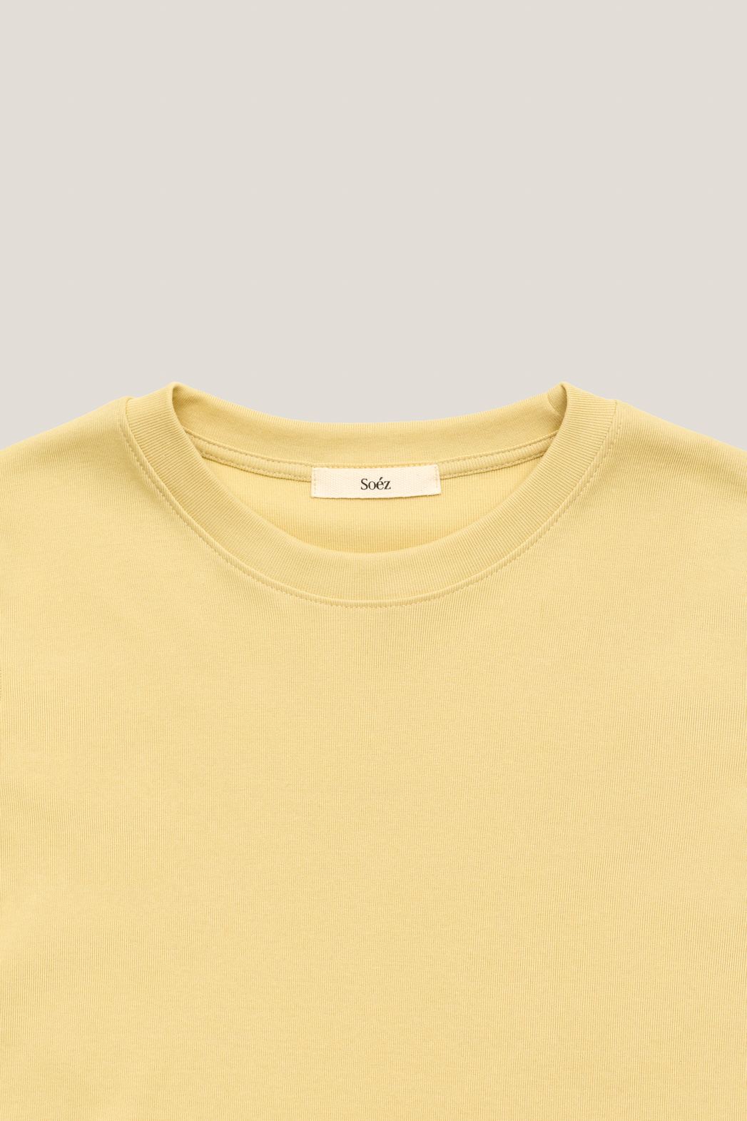 コットンベーシッククロップド無地TシャツSS | 詳細画像24