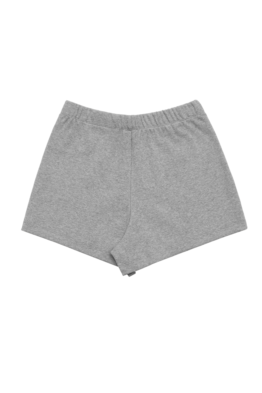 リブコットンショート無地ハーフパンツSS | 詳細画像27