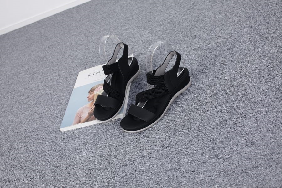 フラットロゴサンダル | 詳細画像7