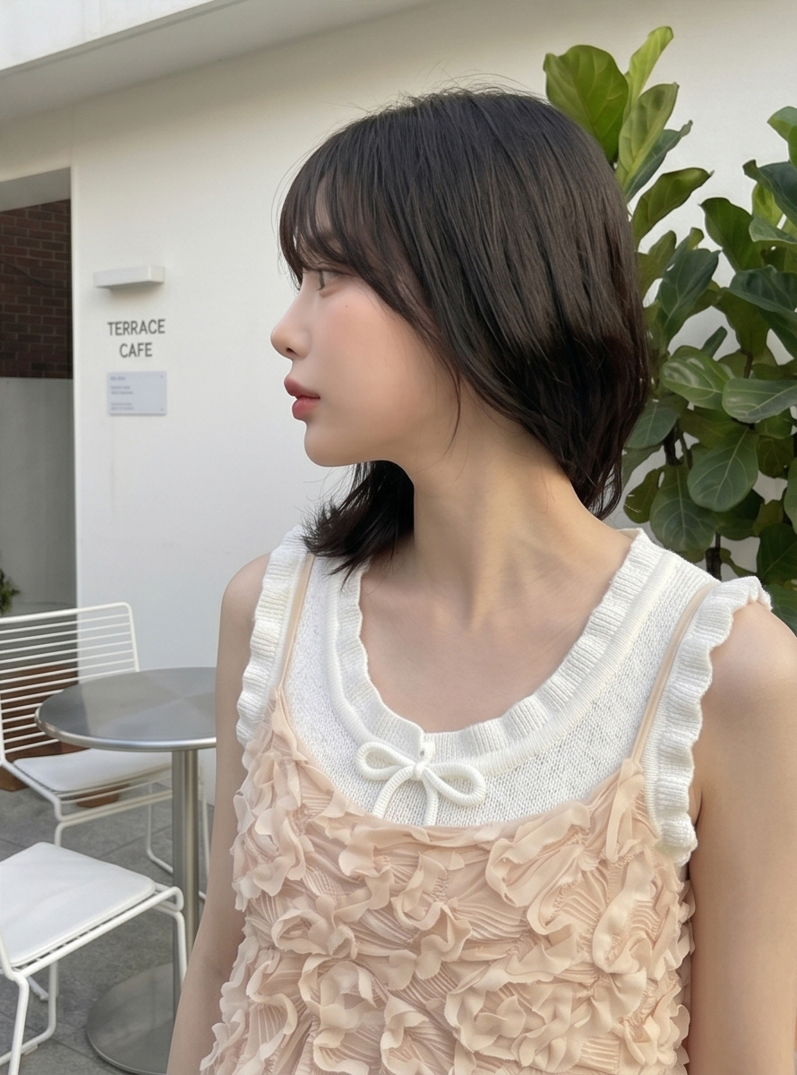 花柄レースフレアキャミブラウス | 詳細画像19
