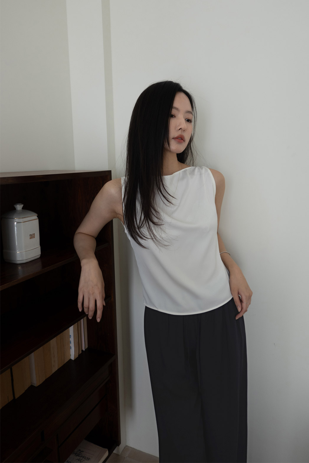 ウエストゴムワイドパンツ | DHOLIC | 詳細画像20