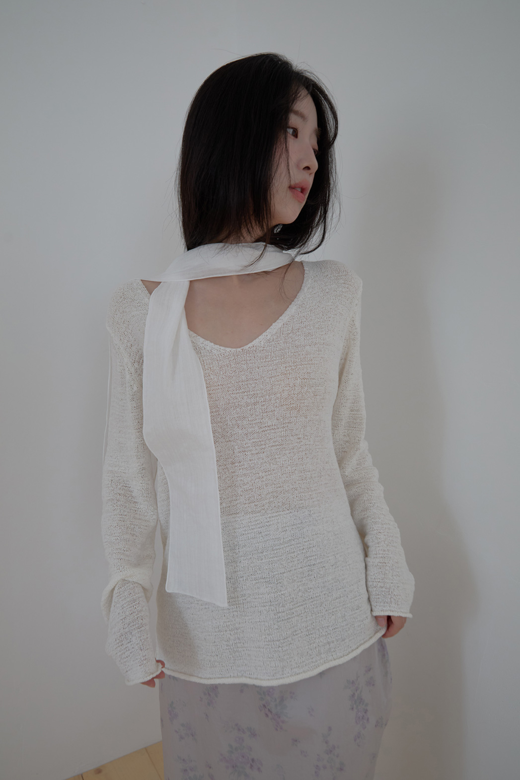 レザーリボン柄シュ―ズSS | 詳細画像6