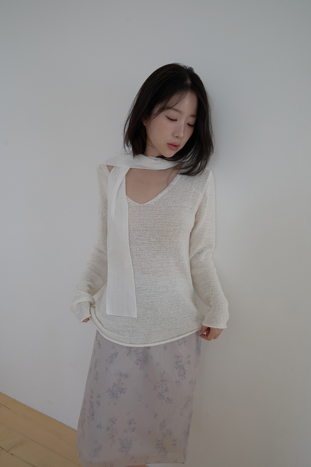 レザーリボン柄シュ―ズSS | 詳細画像8
