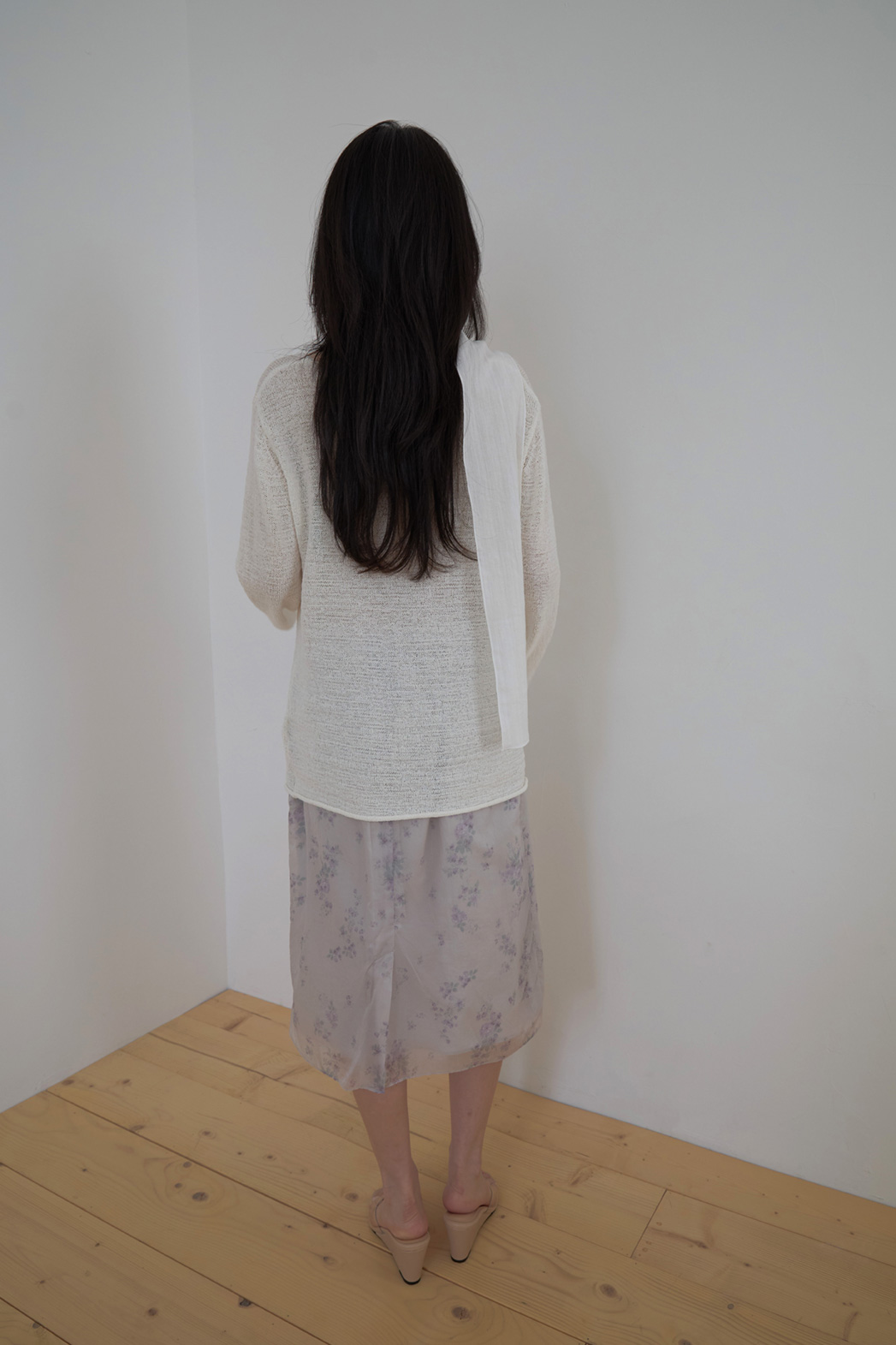 レザーリボン柄シュ―ズSS | 詳細画像9
