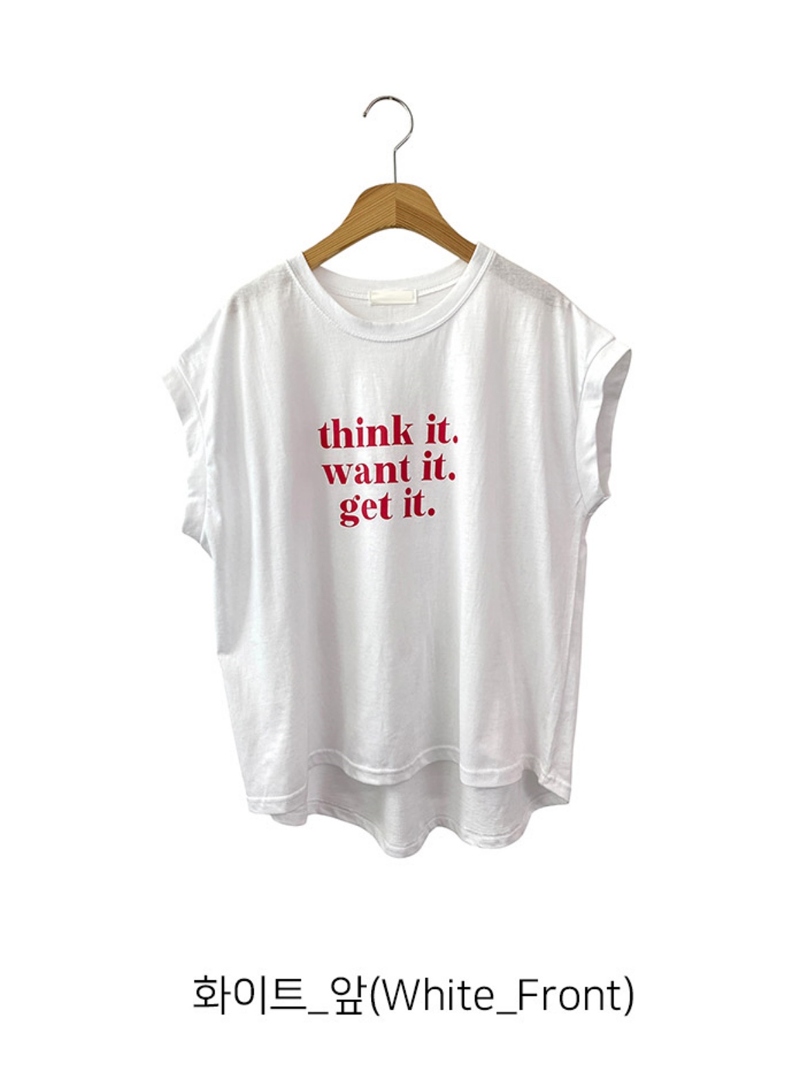 ラウンドネックプリントTシャツ | 詳細画像21