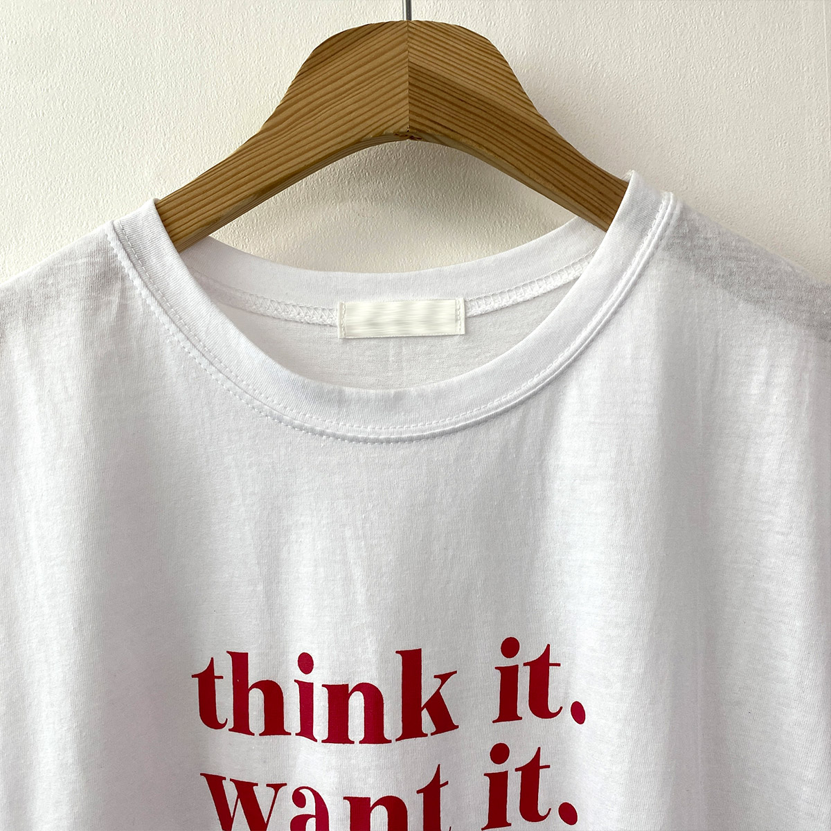 ラウンドネックプリントTシャツ | 詳細画像23