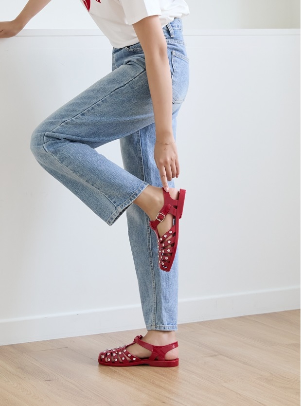 キュービックジェリーサンダル | 詳細画像16