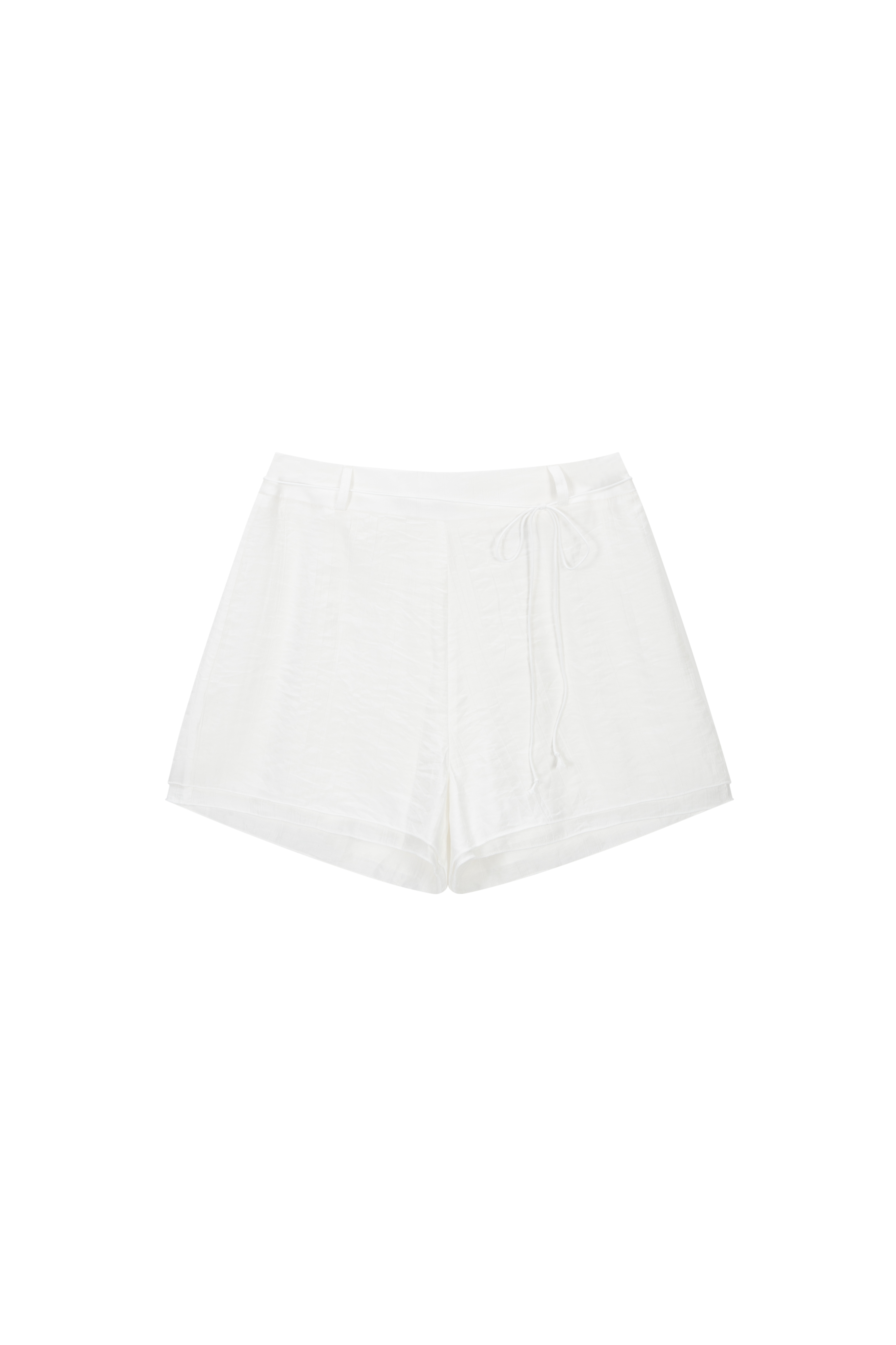 ベーシックレイヤード風リボン無地ショートパンツ | DHOLIC | 詳細画像26