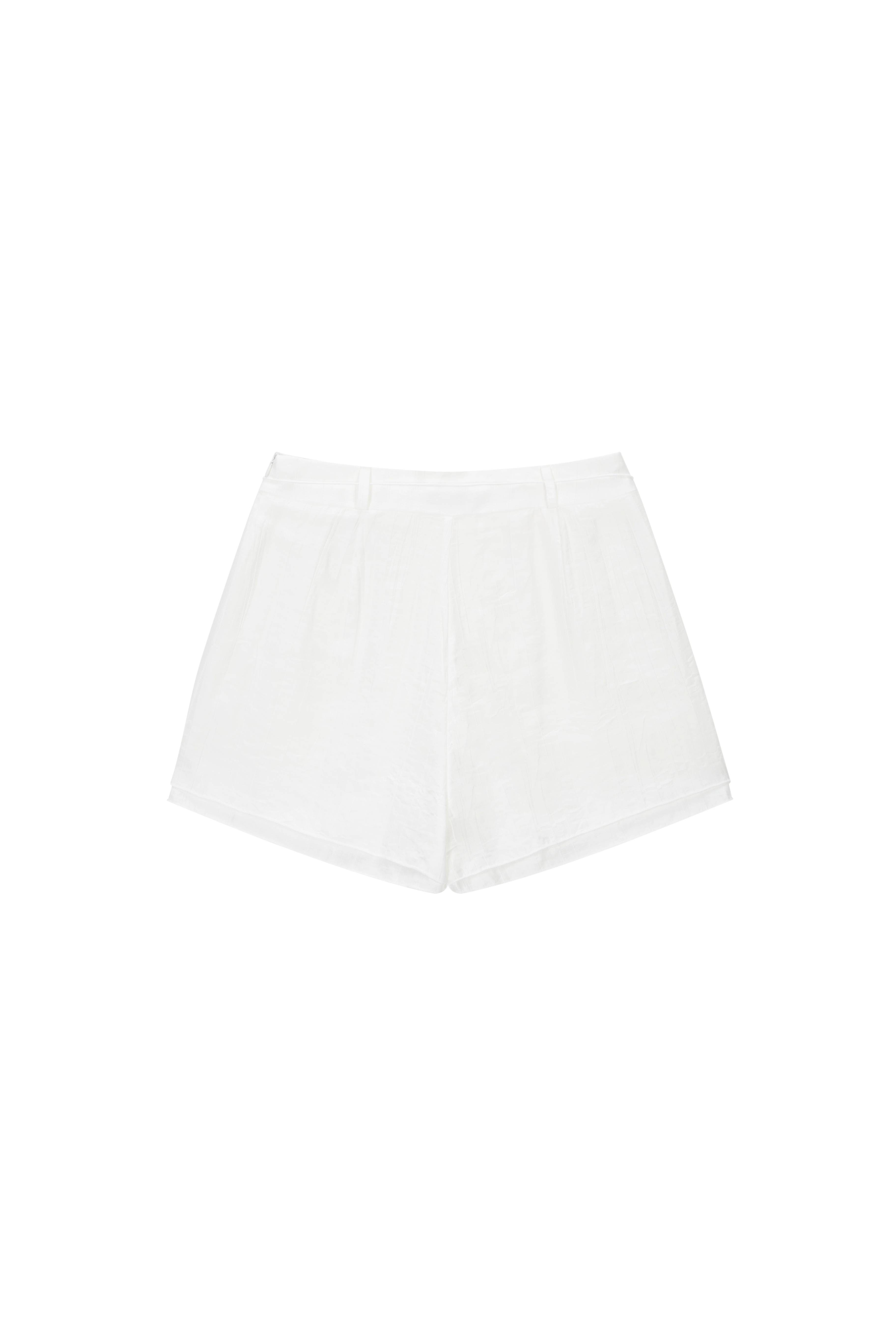 ベーシックレイヤード風リボン無地ショートパンツ | DHOLIC | 詳細画像27