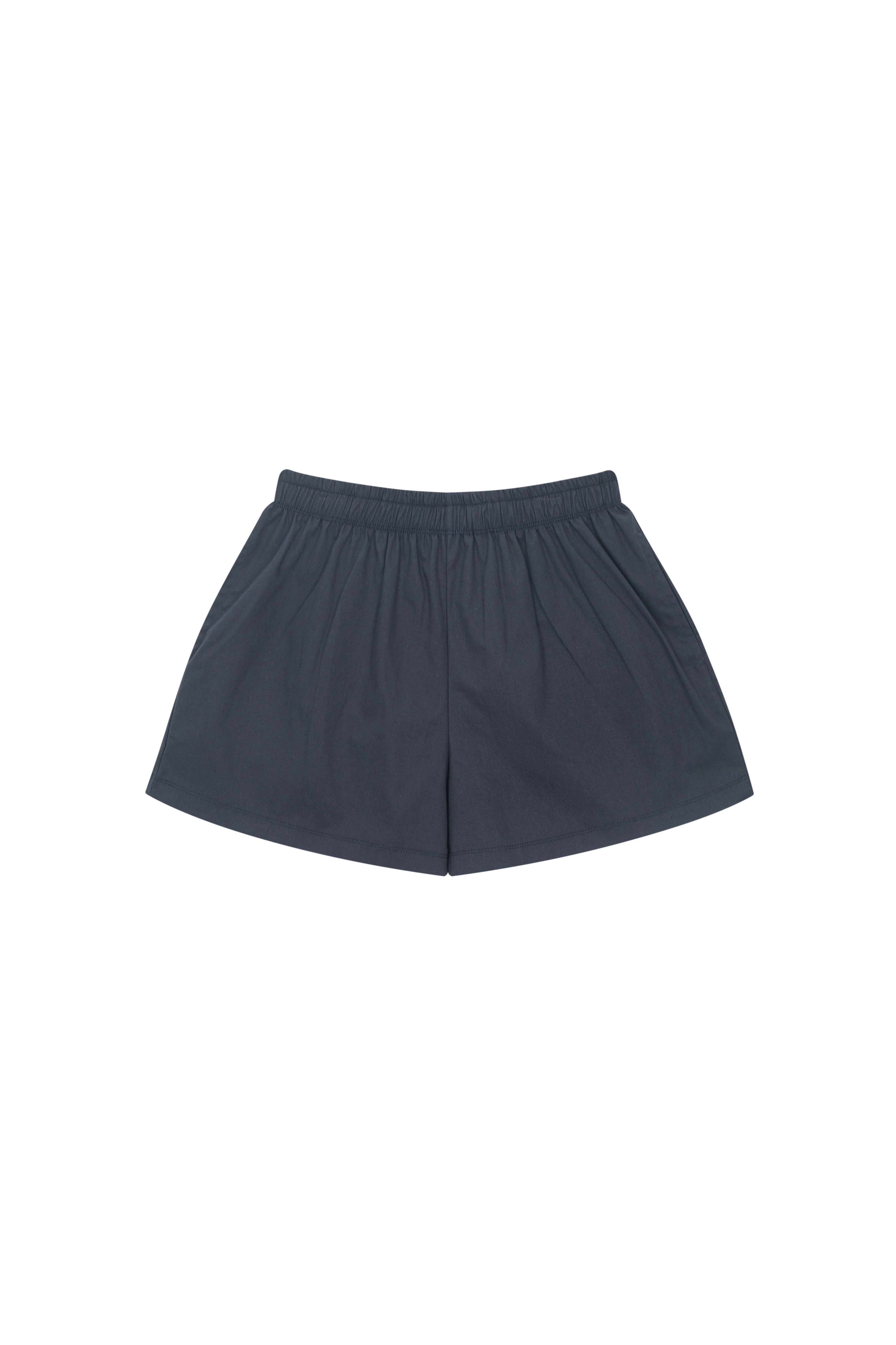 ウエストゴムワイド無地ショートパンツ | DHOLIC | 詳細画像28