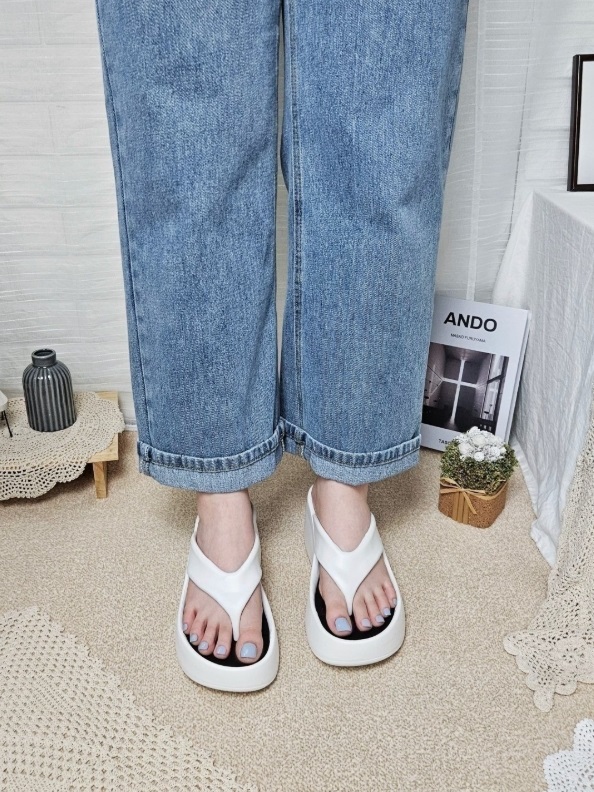 プラットフォームトングサンダル | 詳細画像7