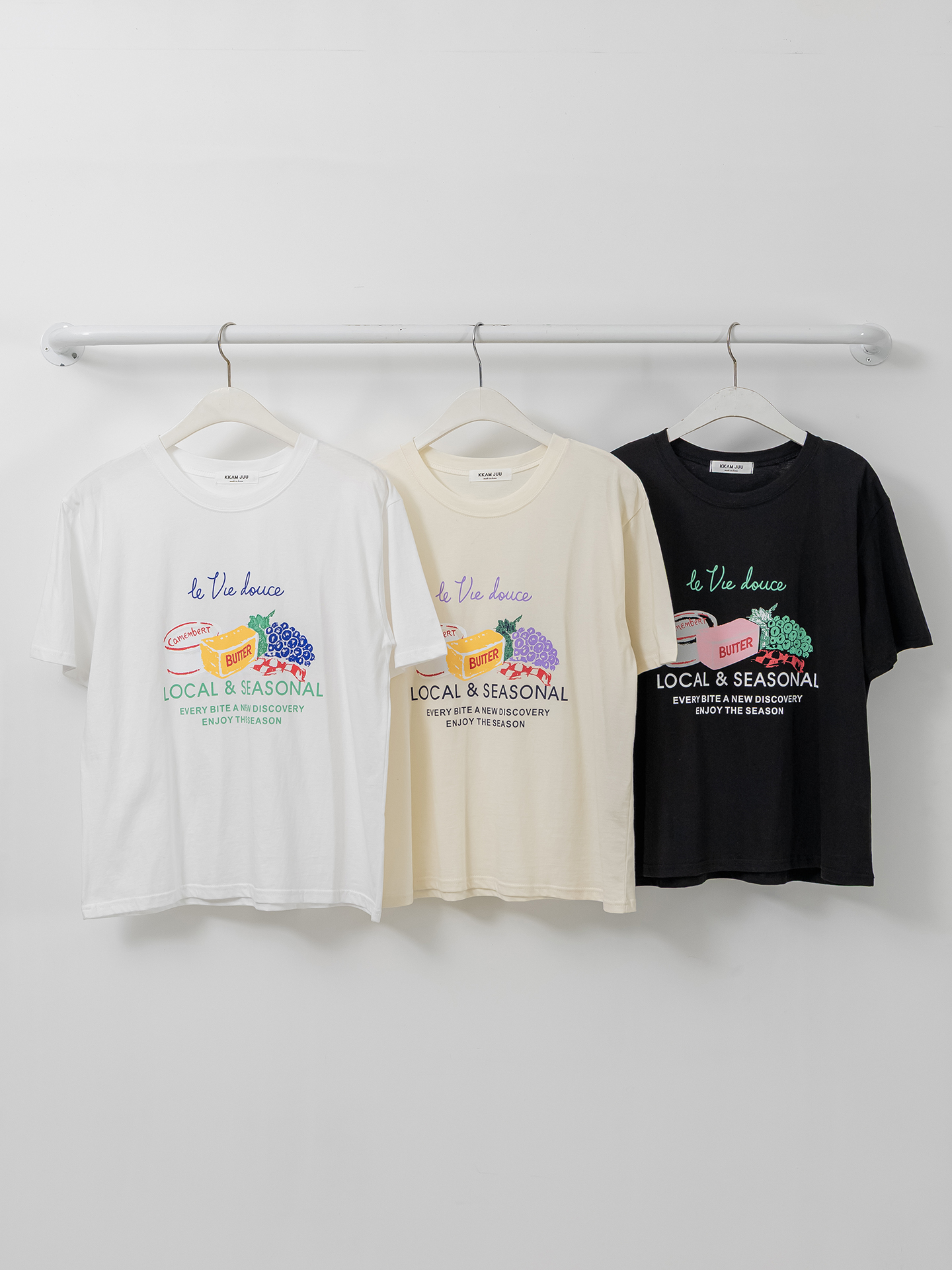 オーバーサイズ半袖プリントTシャツ | 詳細画像2