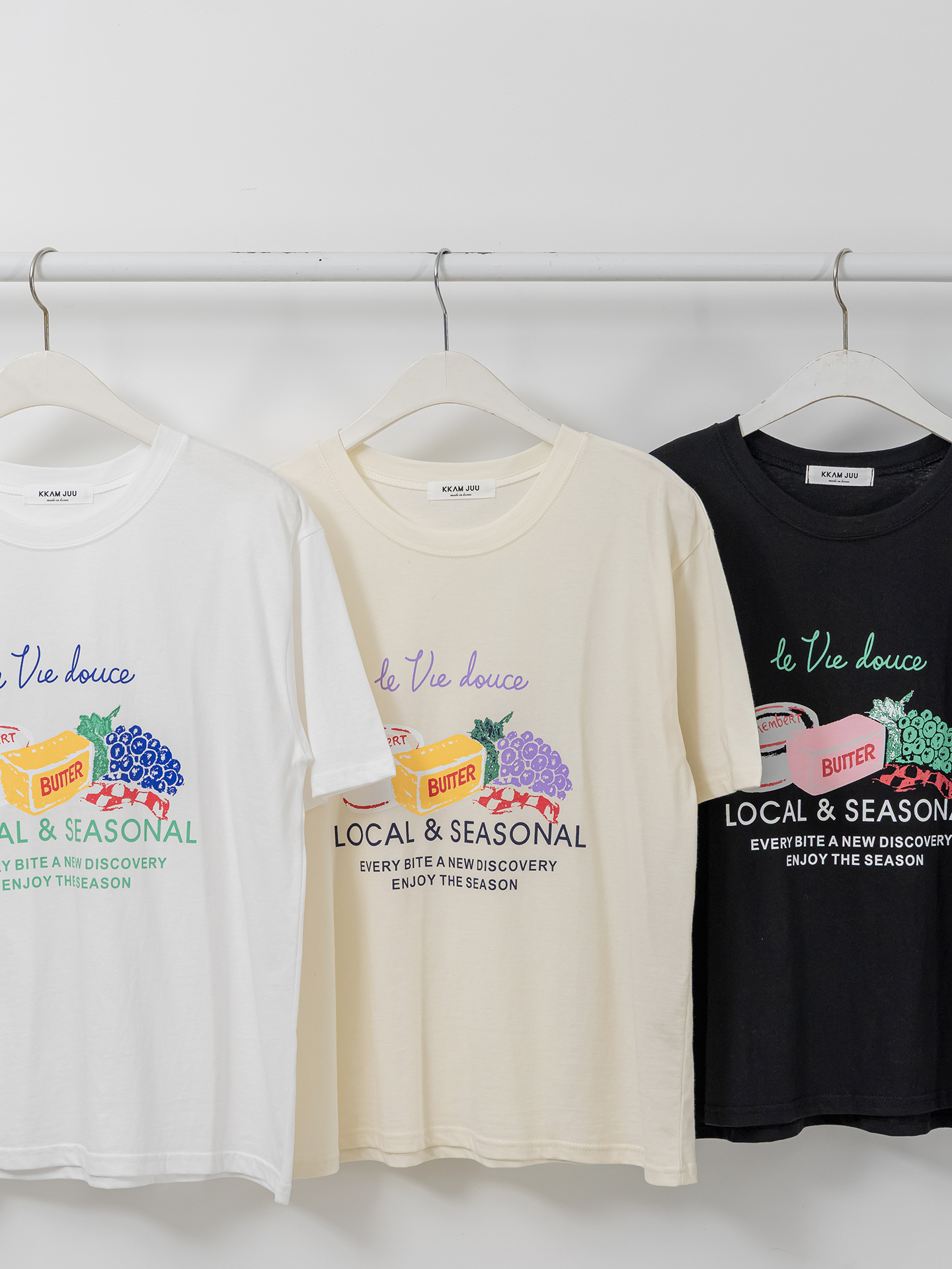 オーバーサイズ半袖プリントTシャツ | 詳細画像3