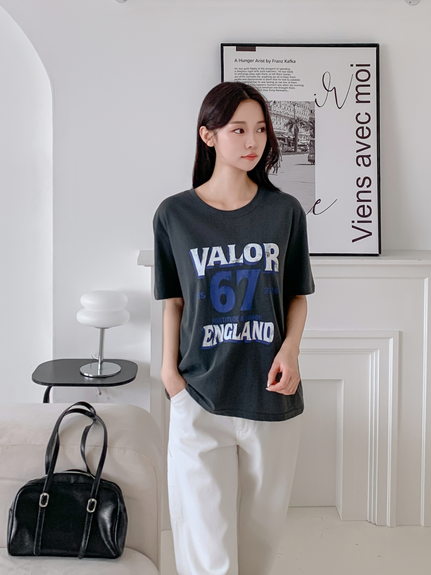 半袖プリントTシャツ | 詳細画像4
