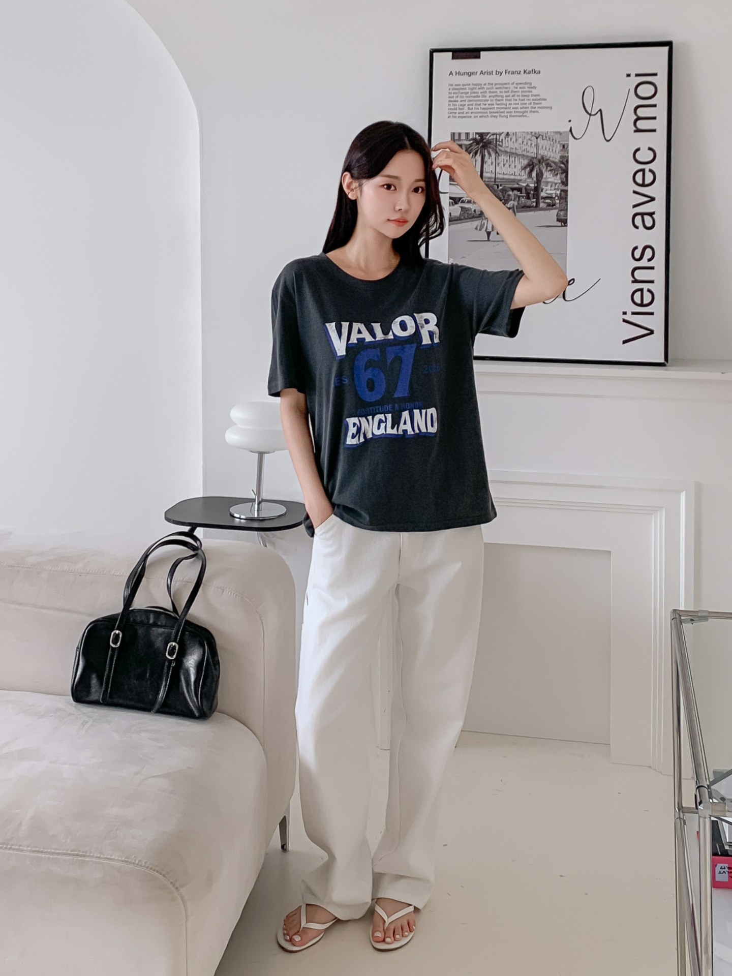 半袖プリントTシャツ | 詳細画像5