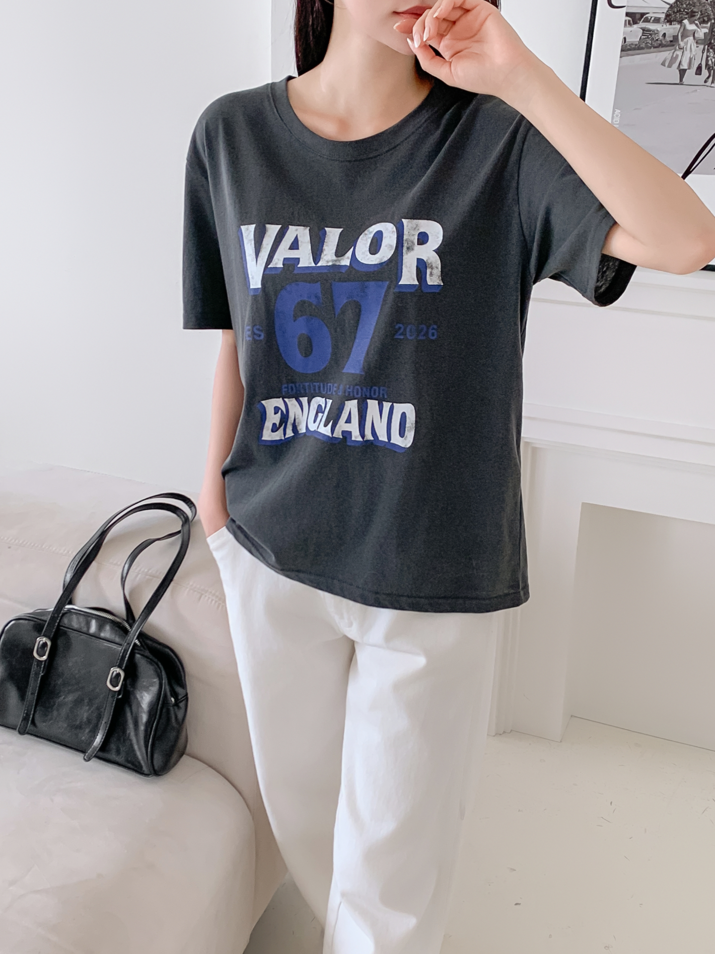 半袖プリントTシャツ | 詳細画像6