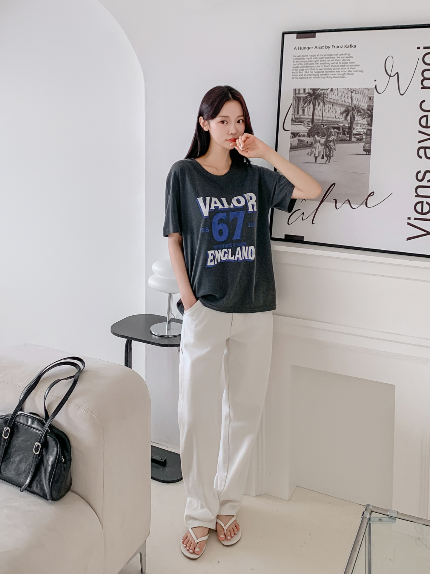 半袖プリントTシャツ | 詳細画像9