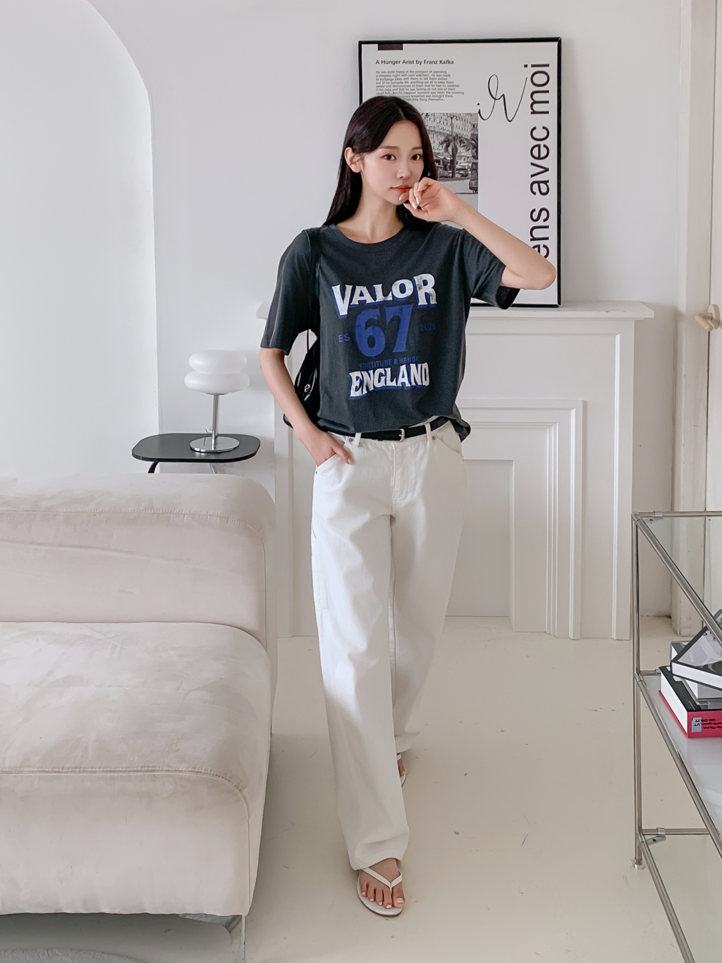 半袖プリントTシャツ | 詳細画像11
