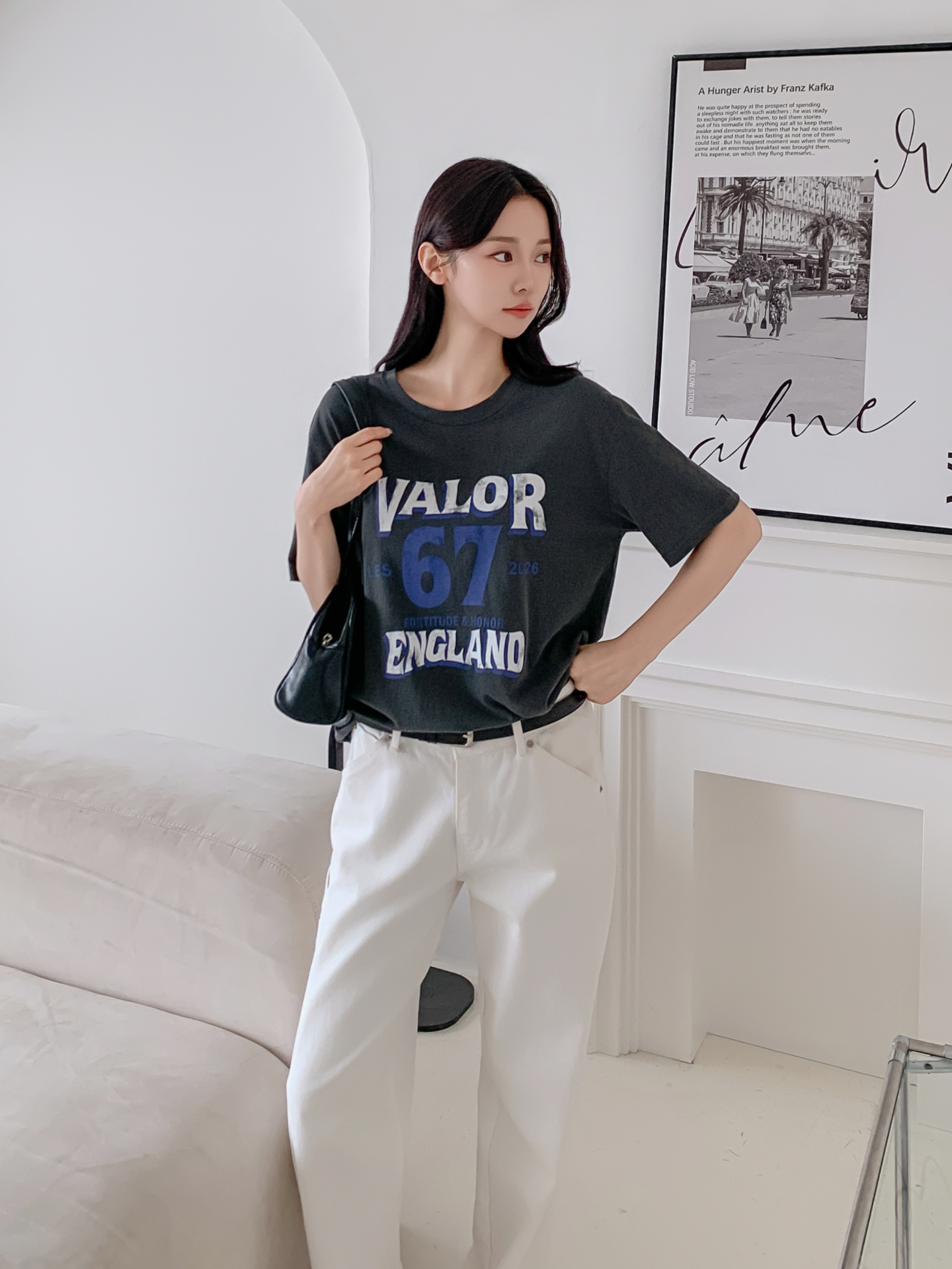半袖プリントTシャツ | 詳細画像12