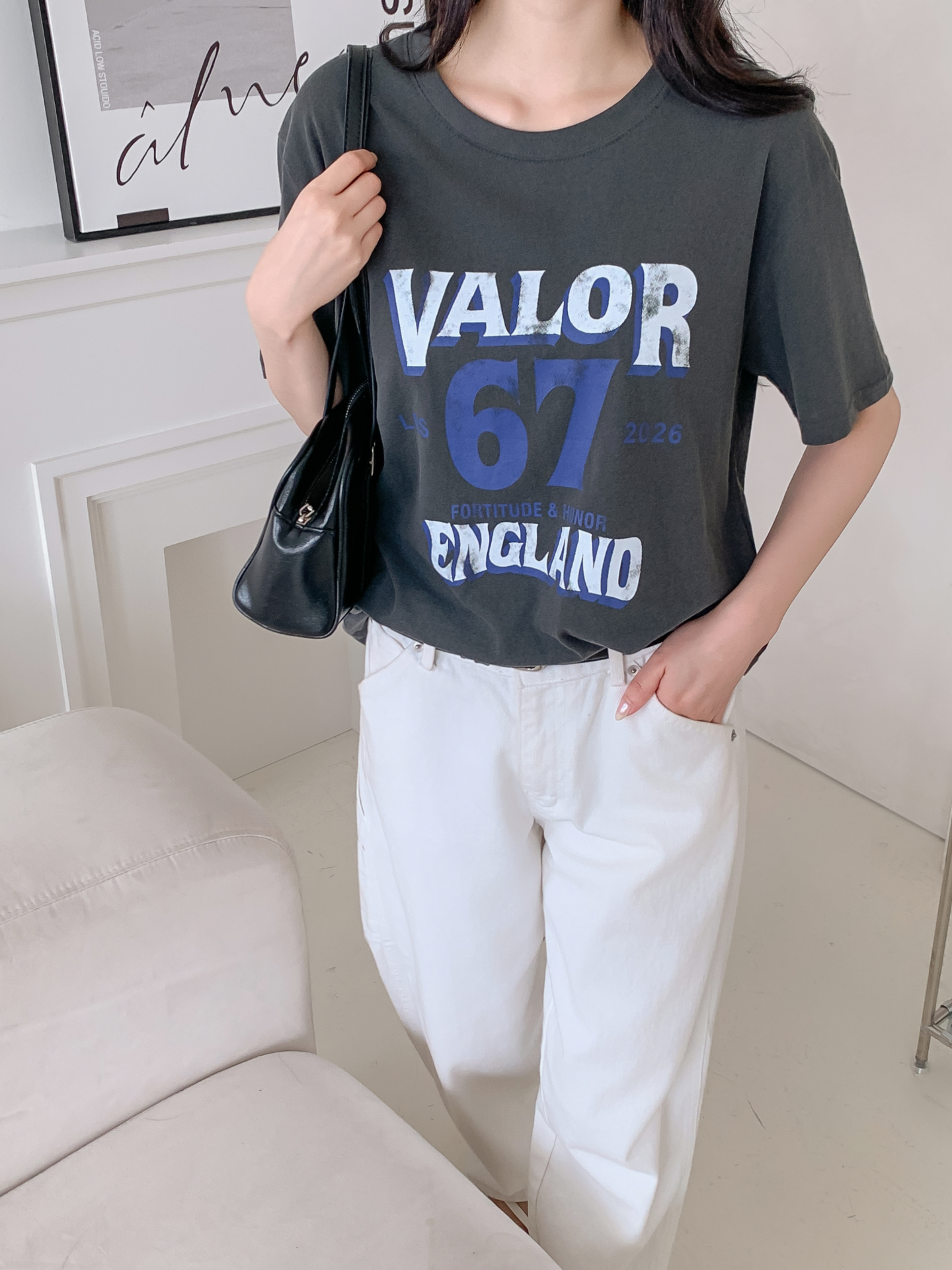 半袖プリントTシャツ | 詳細画像13
