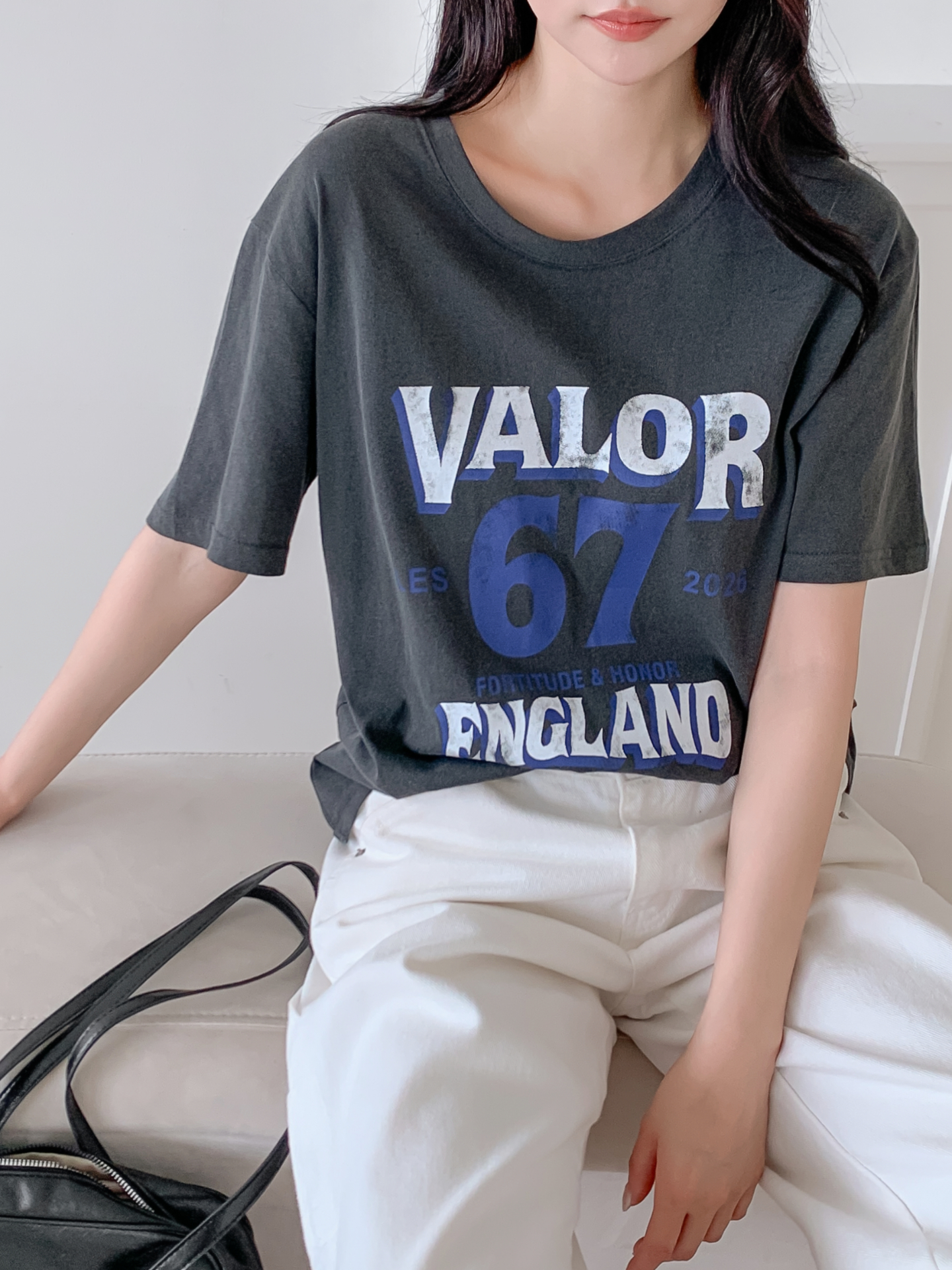半袖プリントTシャツ | 詳細画像14