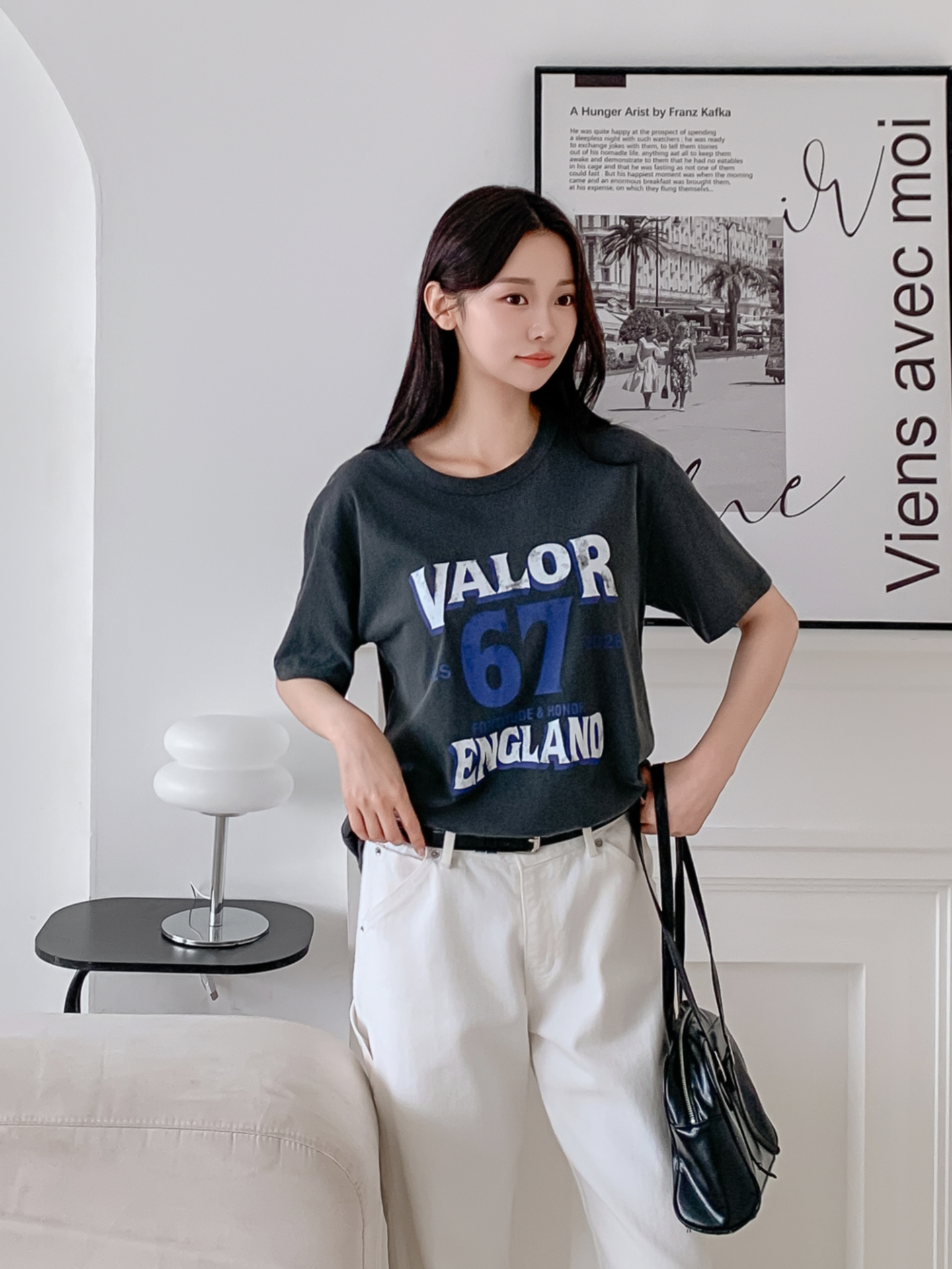 半袖プリントTシャツ | 詳細画像15