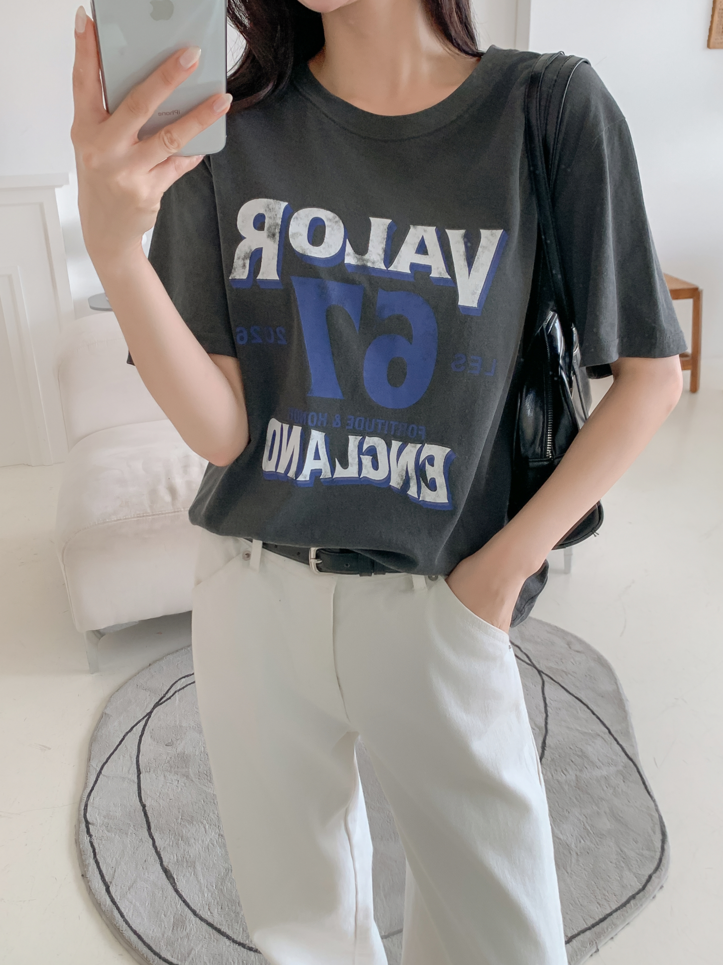 半袖プリントTシャツ | 詳細画像17