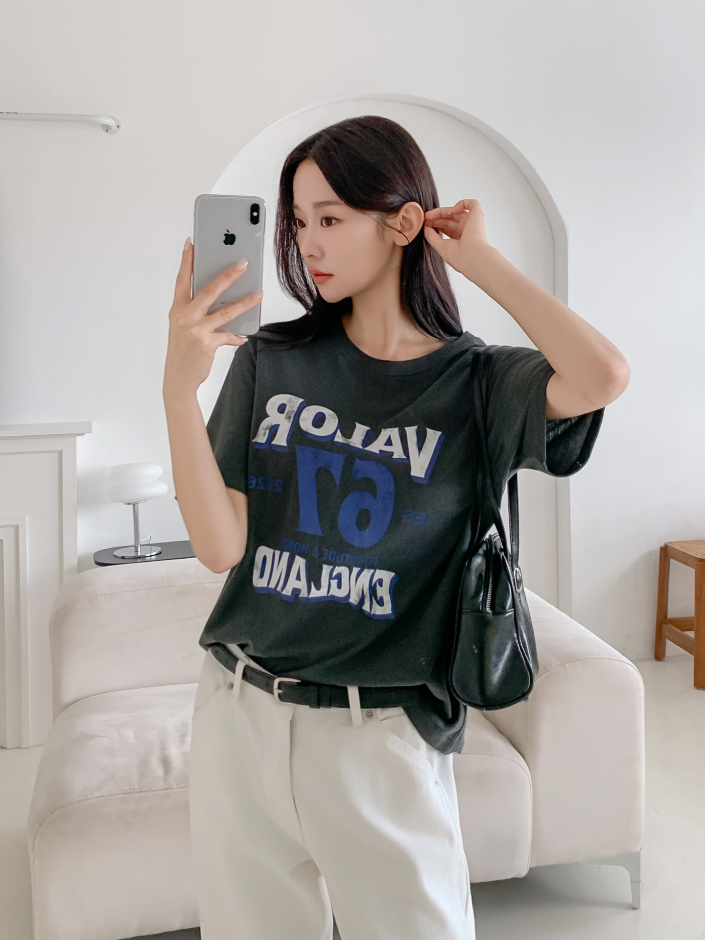 半袖プリントTシャツ | 詳細画像18