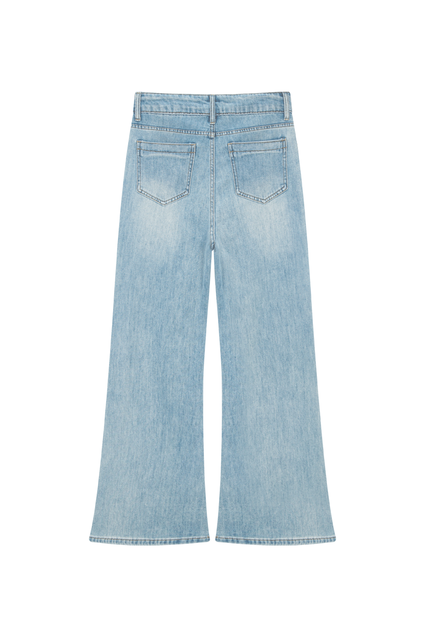 ウォッシングブーツカットデニムパンツ | DHOLIC | 詳細画像46